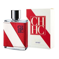 perfume hombre ch sport de carolina herrera 100ml